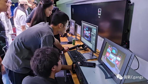 强氧 海南师范大学新闻传播与影视学院AR VR节目制作实践课程教学第一阶段